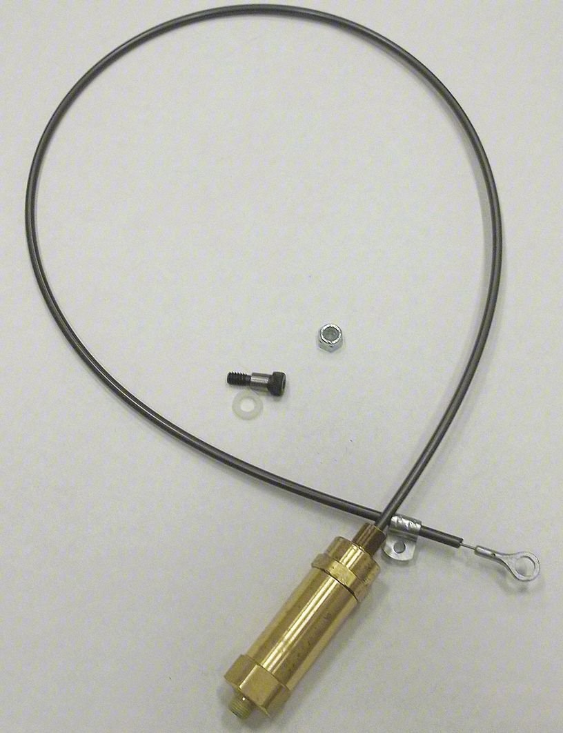 Throttle Control Assembly, Honda