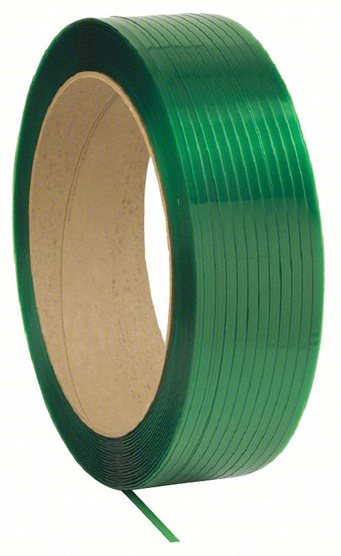 Plastic Strapping,Machine Strapping,1/2"