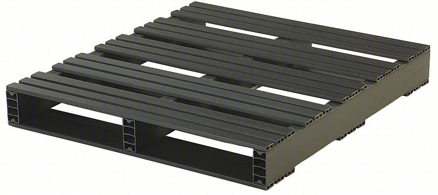 Pallet,Block,1,500 lb.,36 In. L,32 In. W