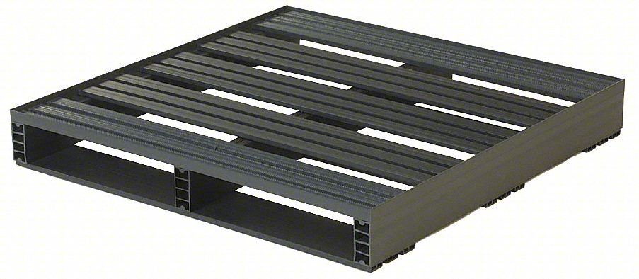 Pallet,Block,1,500 lb.,36 In. L,36 In. W