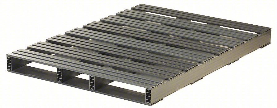 Pallet,Block,1,500 lb.,60 In. L,42 In. W