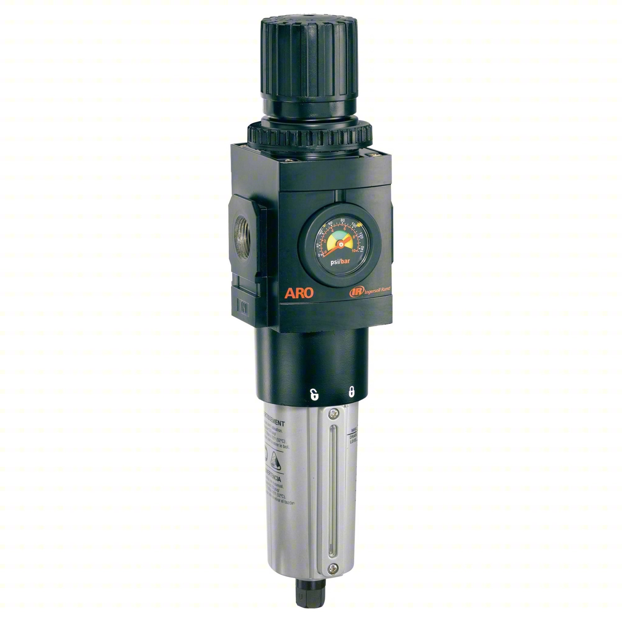 FILTER-REGULATOR: SERIES 3000 SERIES, 1