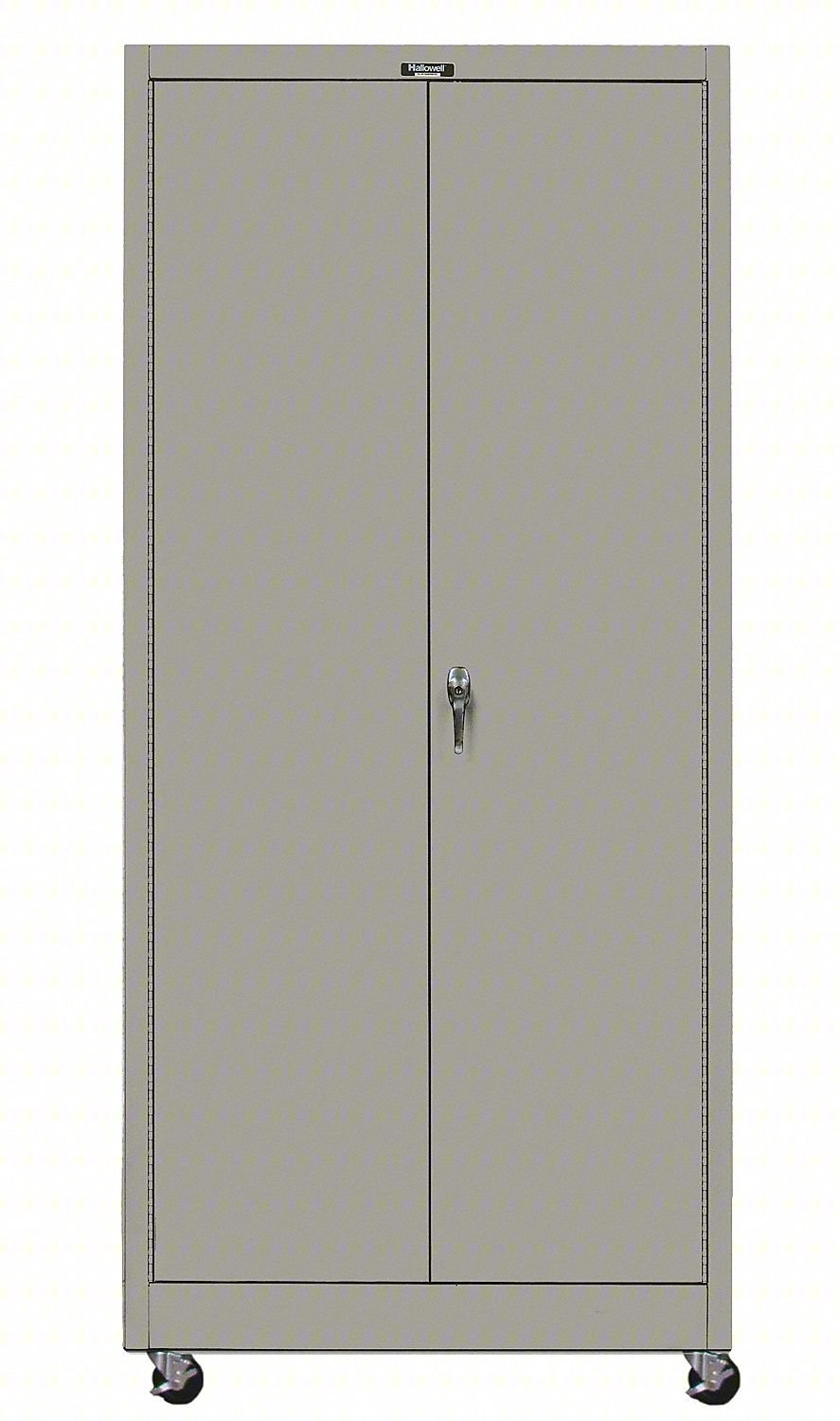 STORAGE CABINET: CASTERS, 48 IN X 24 IN