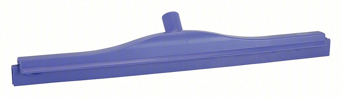 Floor Squeegee,23 5/8 in W,Straight