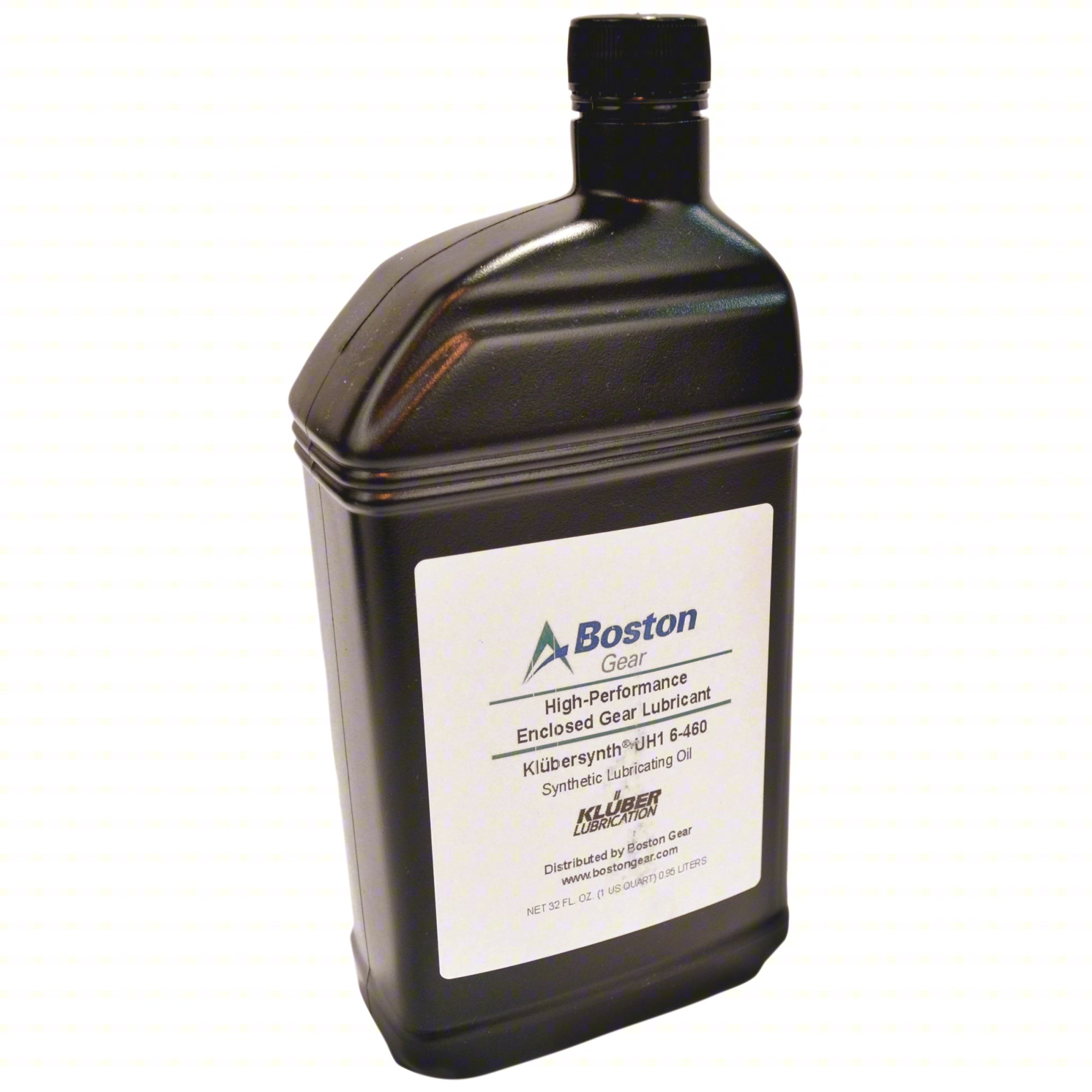 Gear Oil,H1 Food Grade,Synthetic,1 qt.