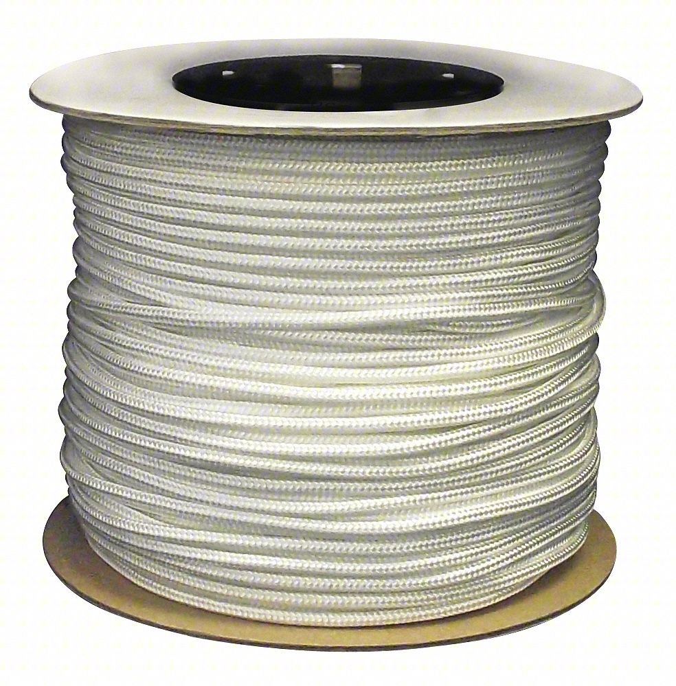 GEN. PURP. UTLTY. ROPE,3/16"DIA.X1,000'L