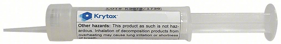 Oil,143 AC,Syringe,0.5 oz.