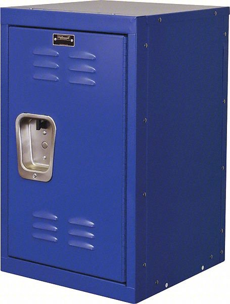 WARDROBE LOCKER: 15 IN X 15 IN X 24 IN,