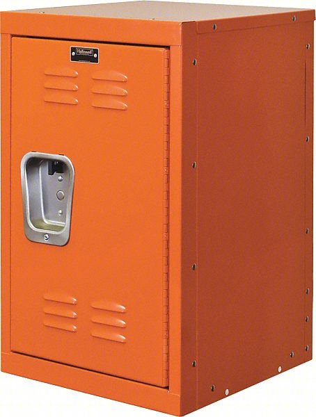WARDROBE LOCKER: 15 IN X 15 IN X 24 IN,