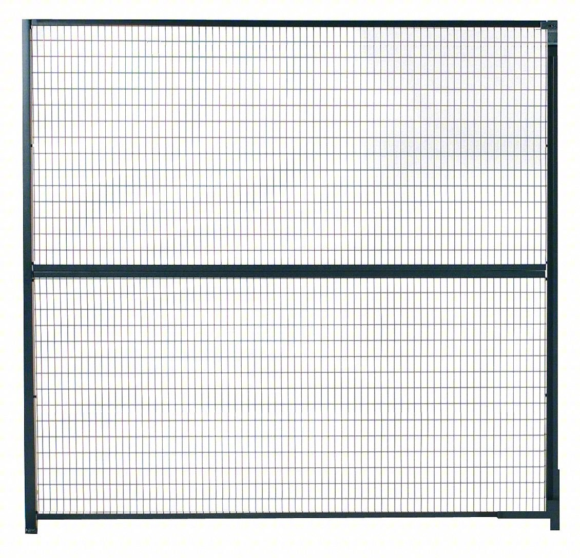 WldWr Prtn Cmpnts,10 ft,2x2in