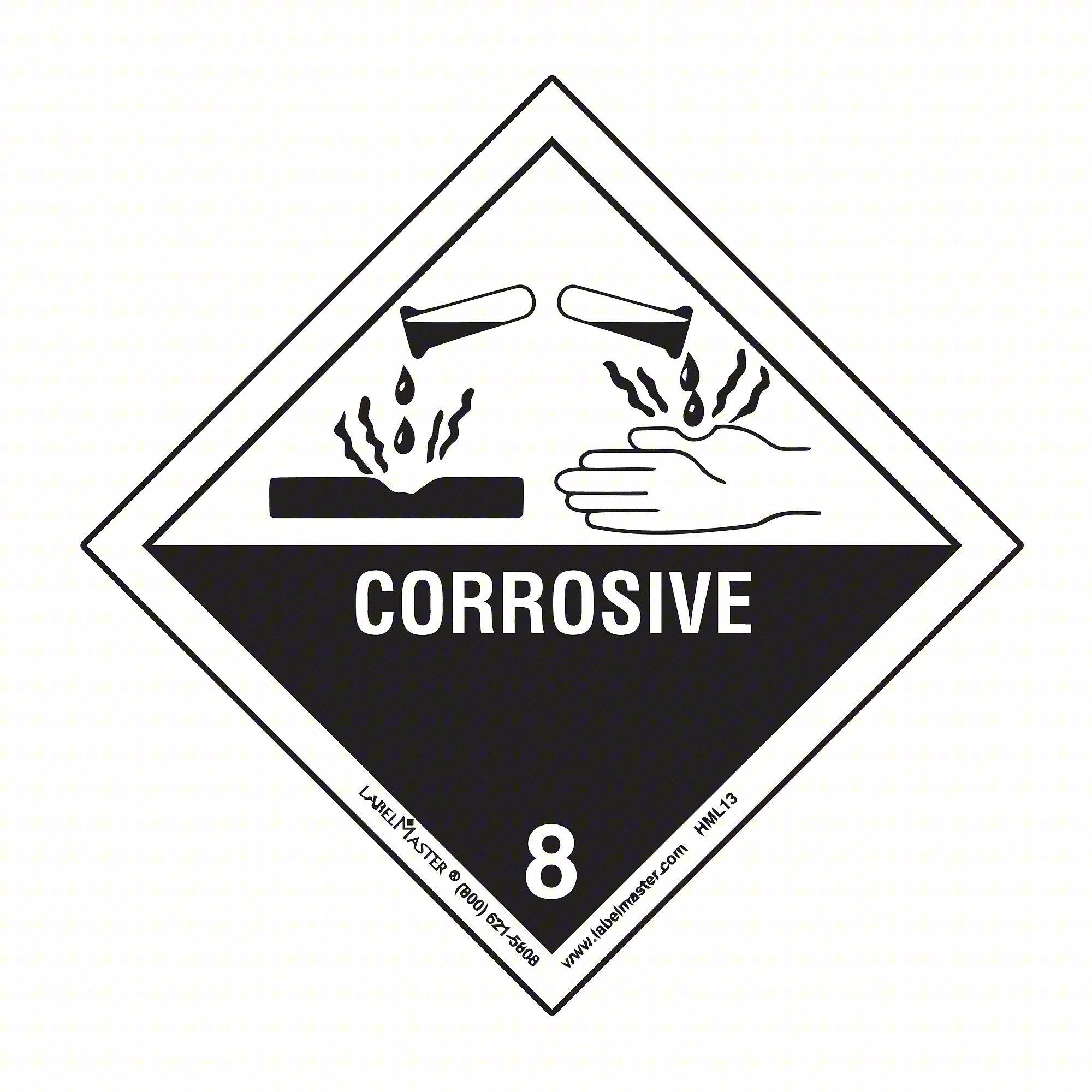 DOT Container Label,3-15/16" Label W