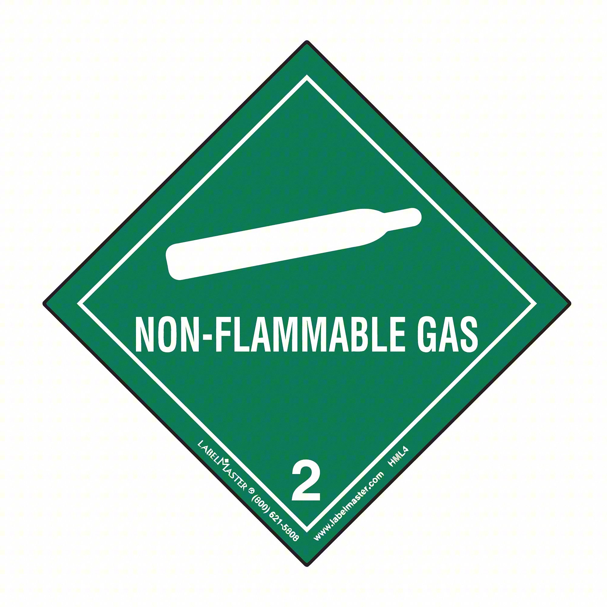 DOT Container Label,3-15/16" Label W