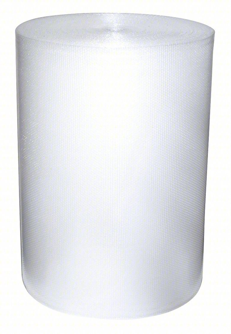 BUBBLE ROLL: 1/2 IN BUBBLE SIZE, 48 IN R