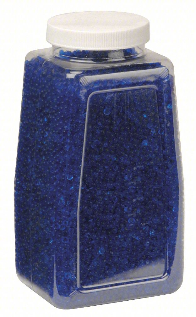 REPLACEMENT DESICCANT: SILICA GEL, 4X8 M