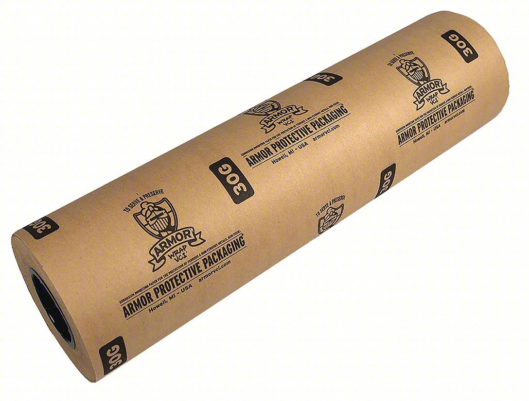 VCI Paper,Roll,600 ft.,PK3
