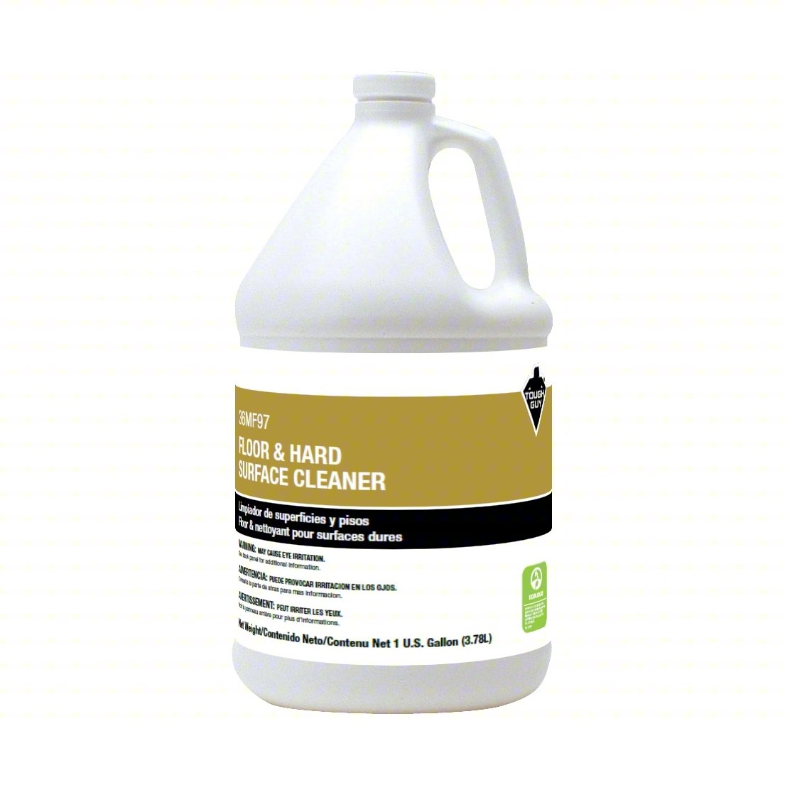 Floor Cleaner,Liquid,1 gal,Jug