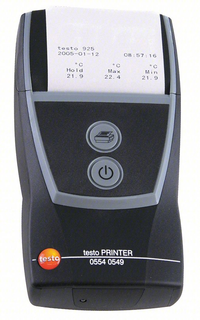 Infrared Thermal Printer