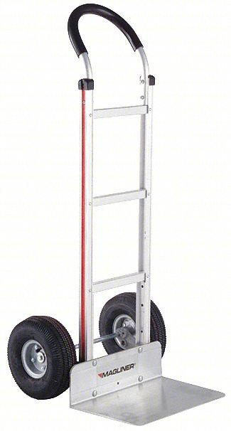Hand Truck,500 lb.,51-7/8"x20-3/4"x23",