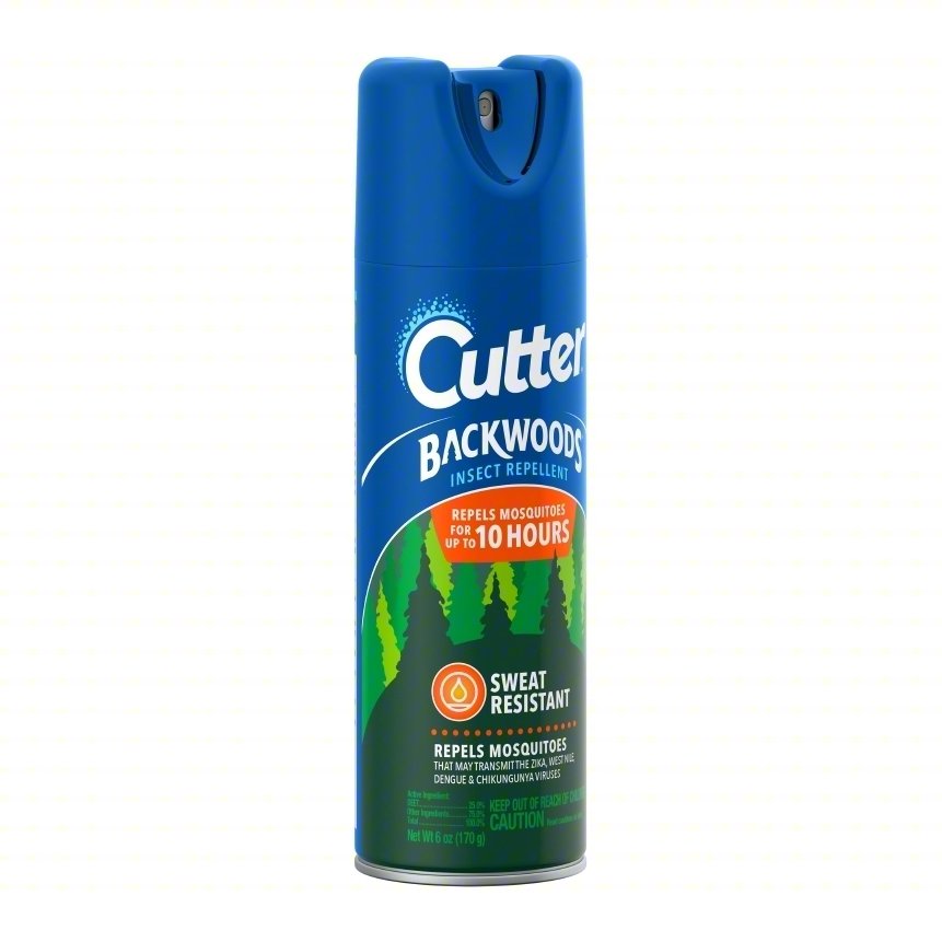 INSECT REPELLENT,6 OZ,AEROSOL SPRAY CAN