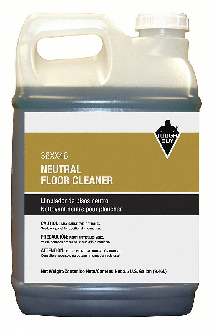 All Surface Cleaner,Liquid,2.5 gal,Jug