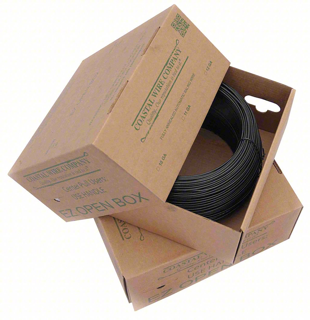 BALING WIRE: OILED, 11 GA WIRE GAUGE, 0.