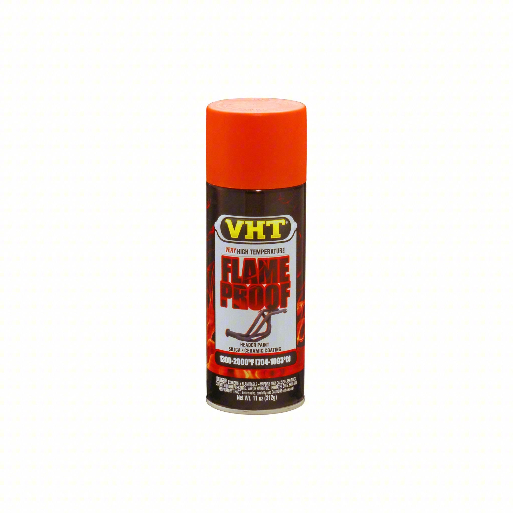 Flameproof Coating,Orange,11 oz,Aerosol