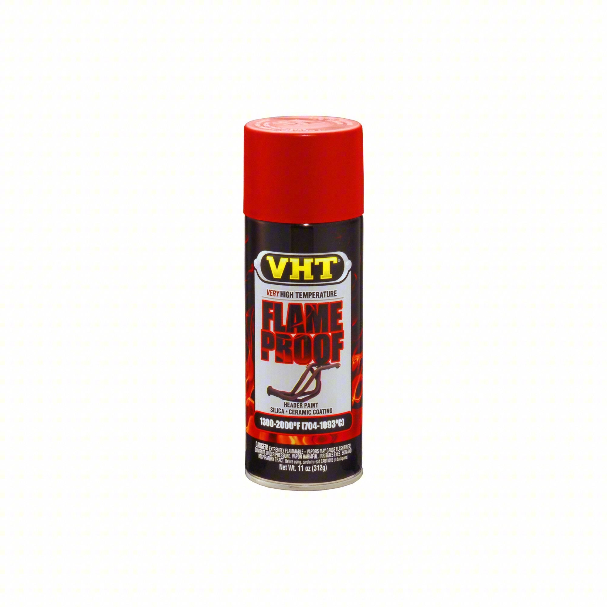 Flameproof Coating,Red,11 oz,Aerosol