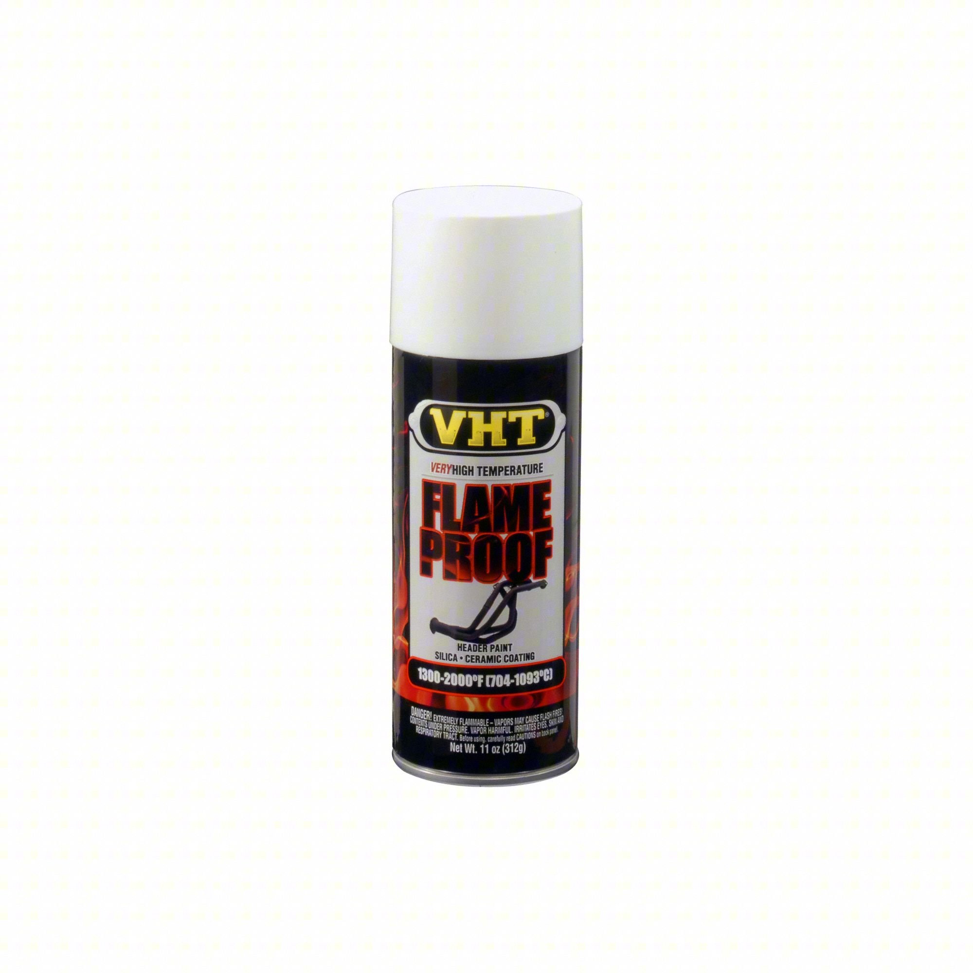Flameproof Coating,White,11 oz,Aerosol