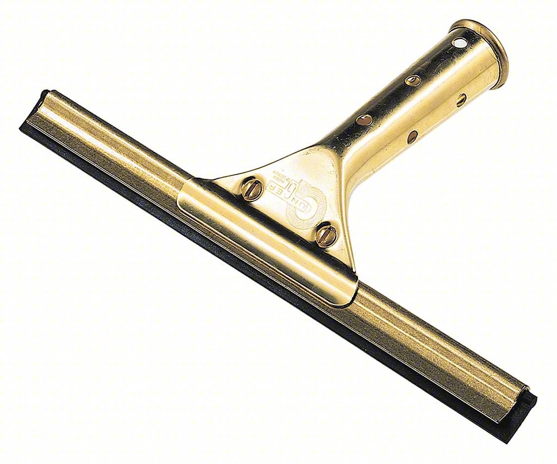 Floor Squeegee,16 in W,Straight