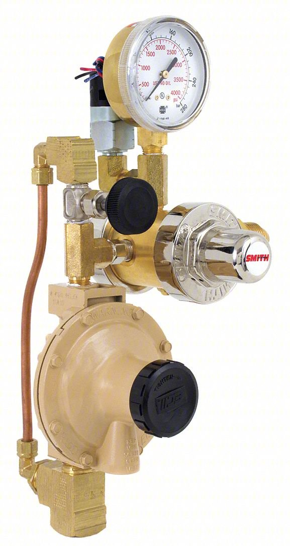 MILLER Gas Regulator