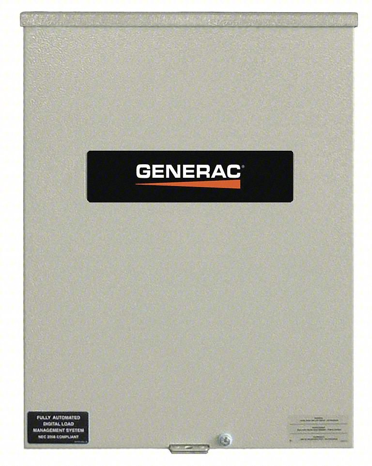 AUTO TRNS SWTCH,1?100A,120/240V AC,24KW