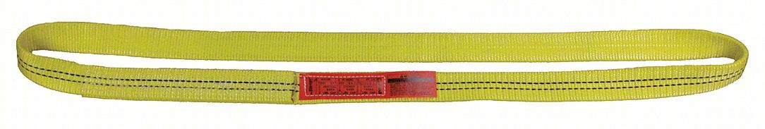 Web Sling,Type 5,Nylon,2inW,4 ft.L