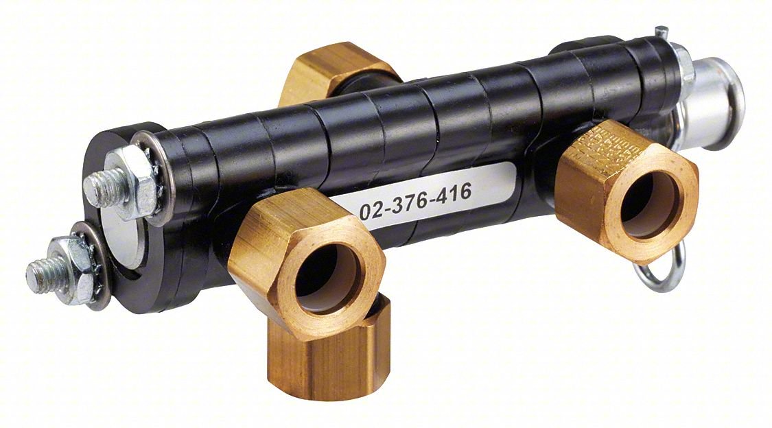 Pneumatic Air Dryer Bypass Valve