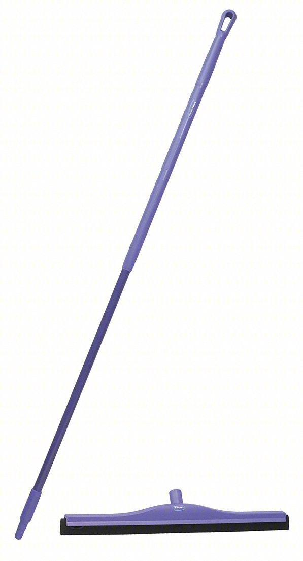 Floor Squeegee,24 in W,Straight