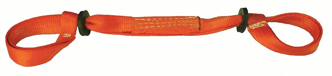 Hose Halter,64"L,Nylon,2 Piles