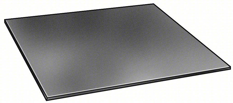 Silicone Sheet,L 24 in,Orange