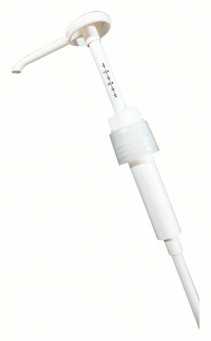 PUMP DISP,WH,NOT APPLICABLED