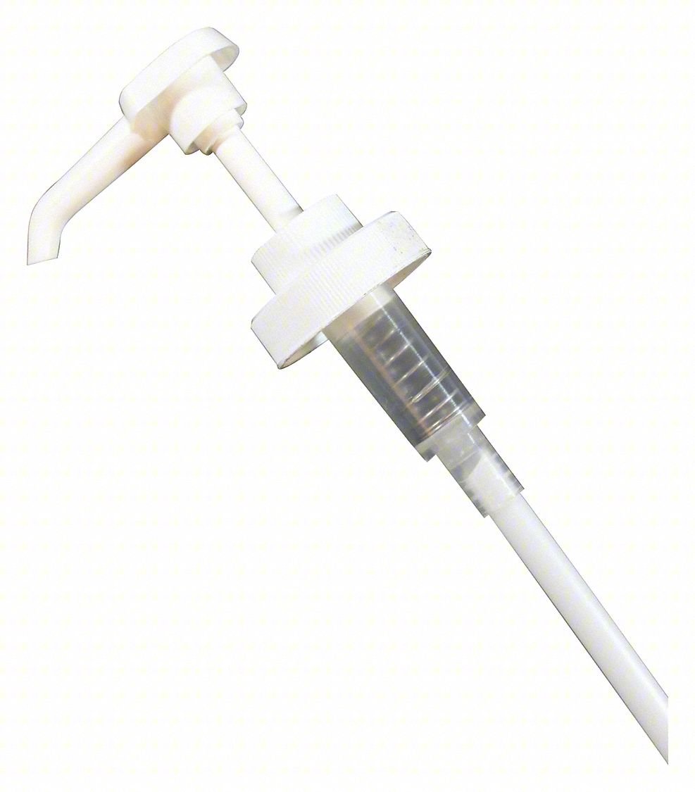 PUMP DISP,WH,1 GAL,NOT APPLICABLED