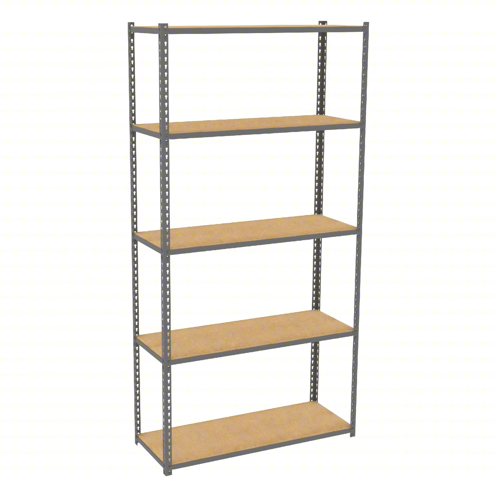 Boltless Shelving,18x96x36in, Strtr