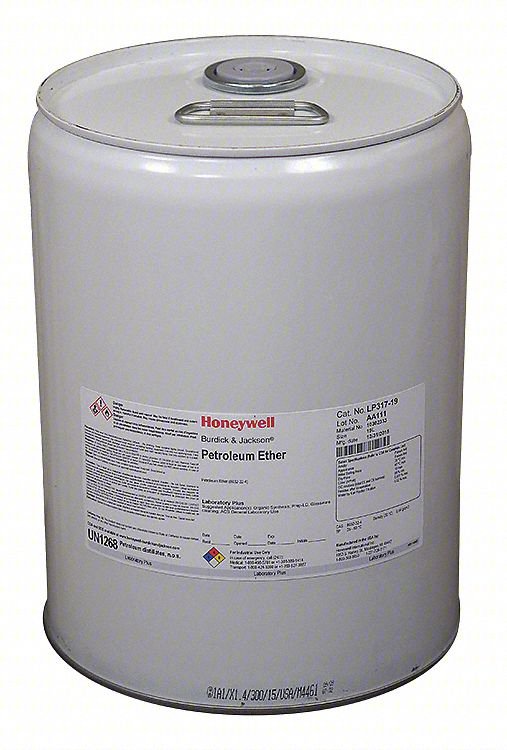 Petroleum Ether,19L,ACS GRADE