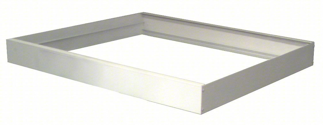 Mounting Frame,Surface,24 In.L,24 In.W