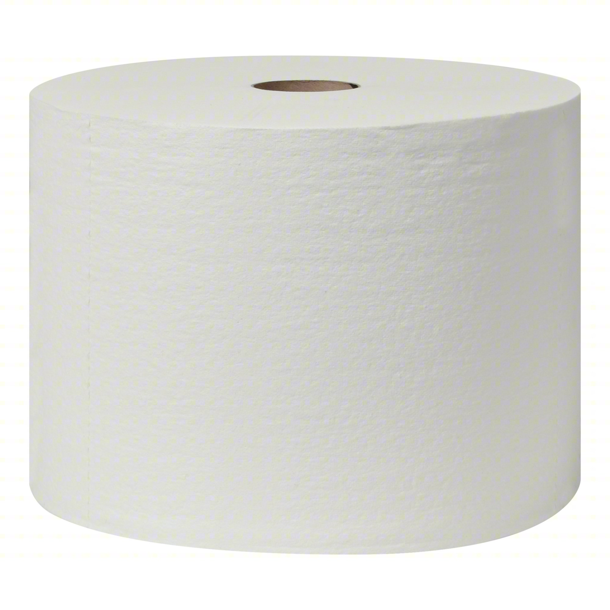 Dry Wipe Roll,9" x 15",White