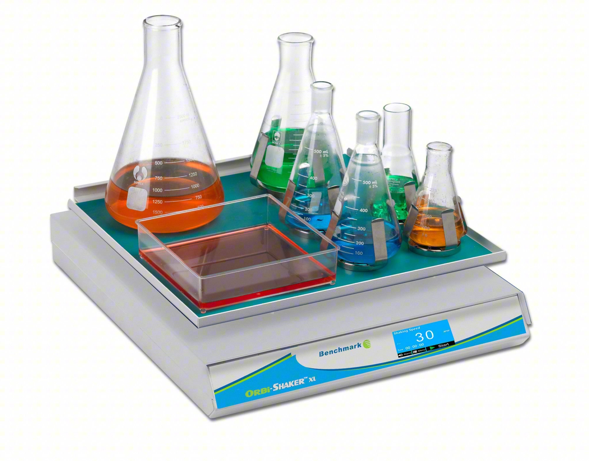 ORBITAL SHAKER: BENCHMARK SCIENTIFIC, 30