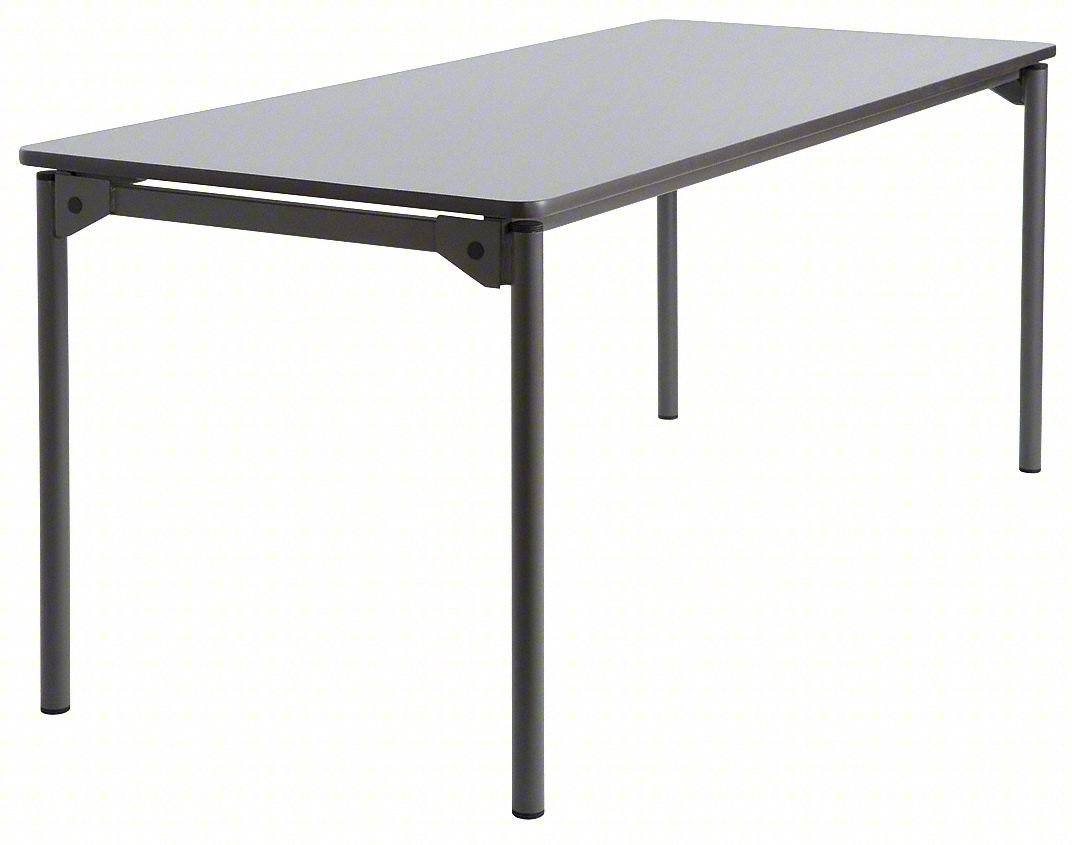 FOLDING TABLE,29 1/2 IN H