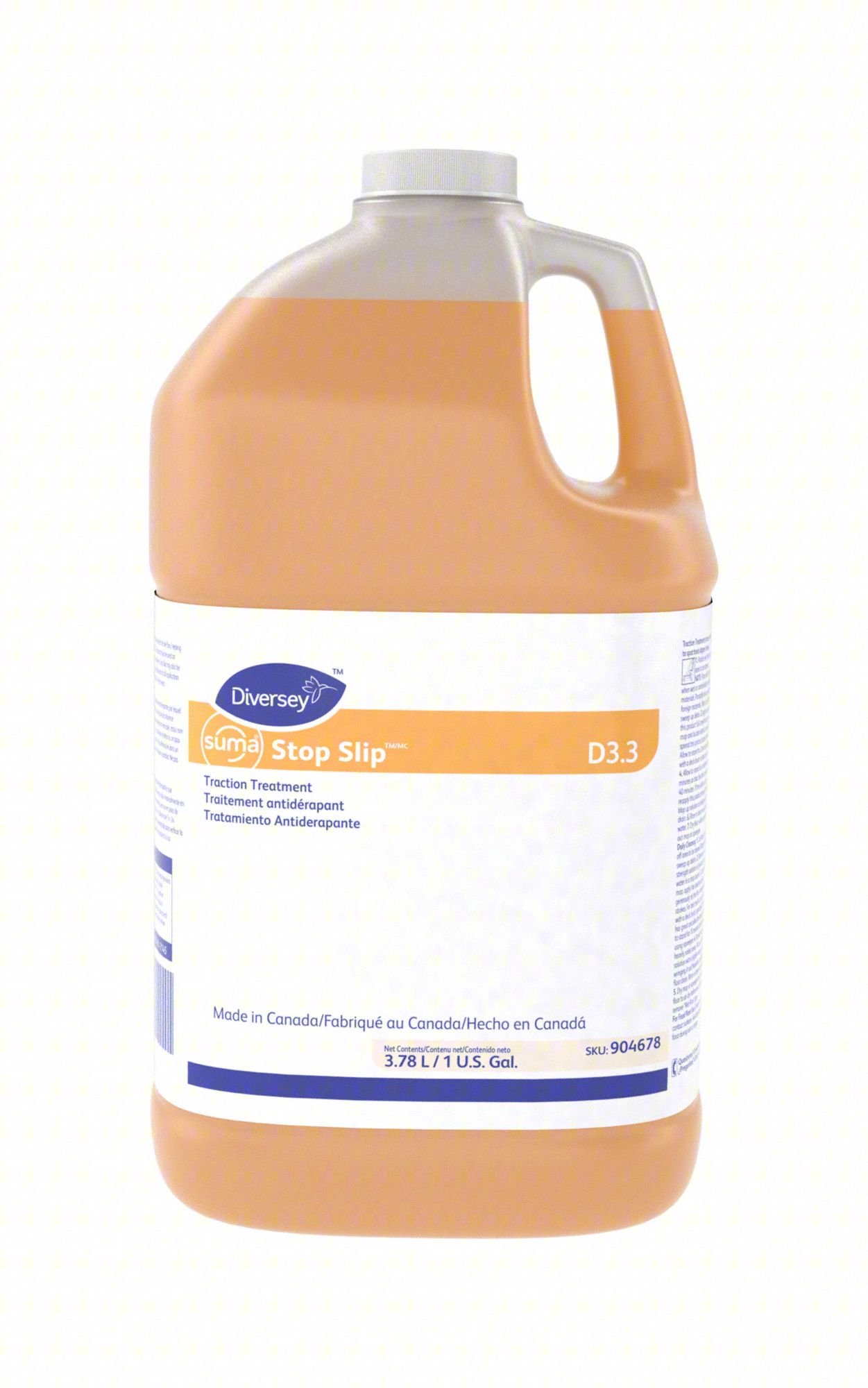 Floor Cleaner,Liquid,1 gal,Jug