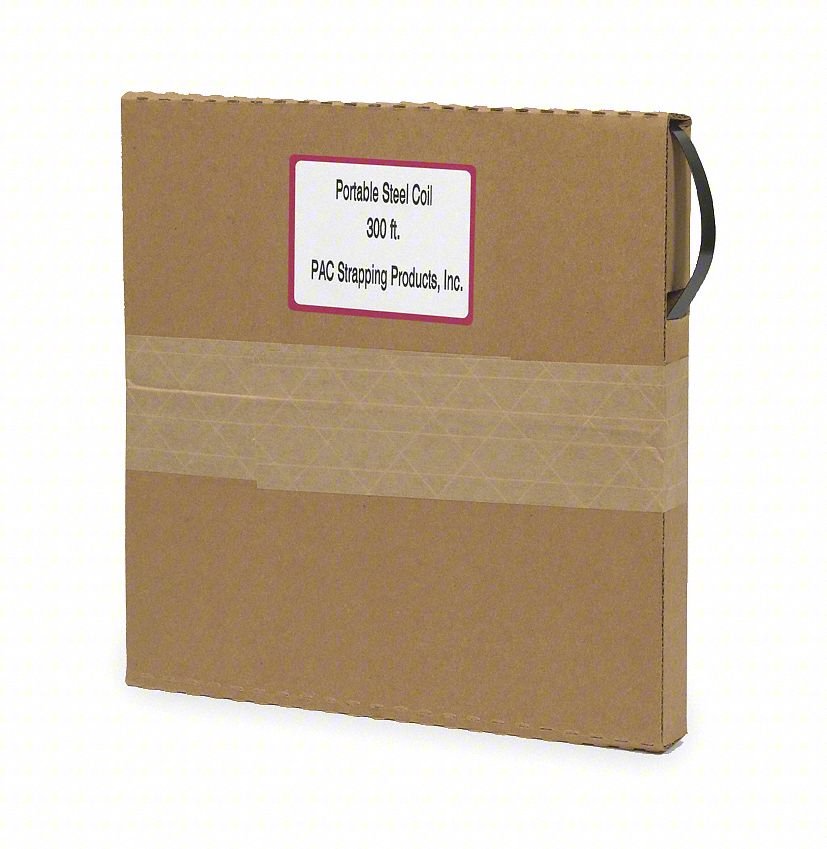 Steel Strapping,Portable Standard Duty