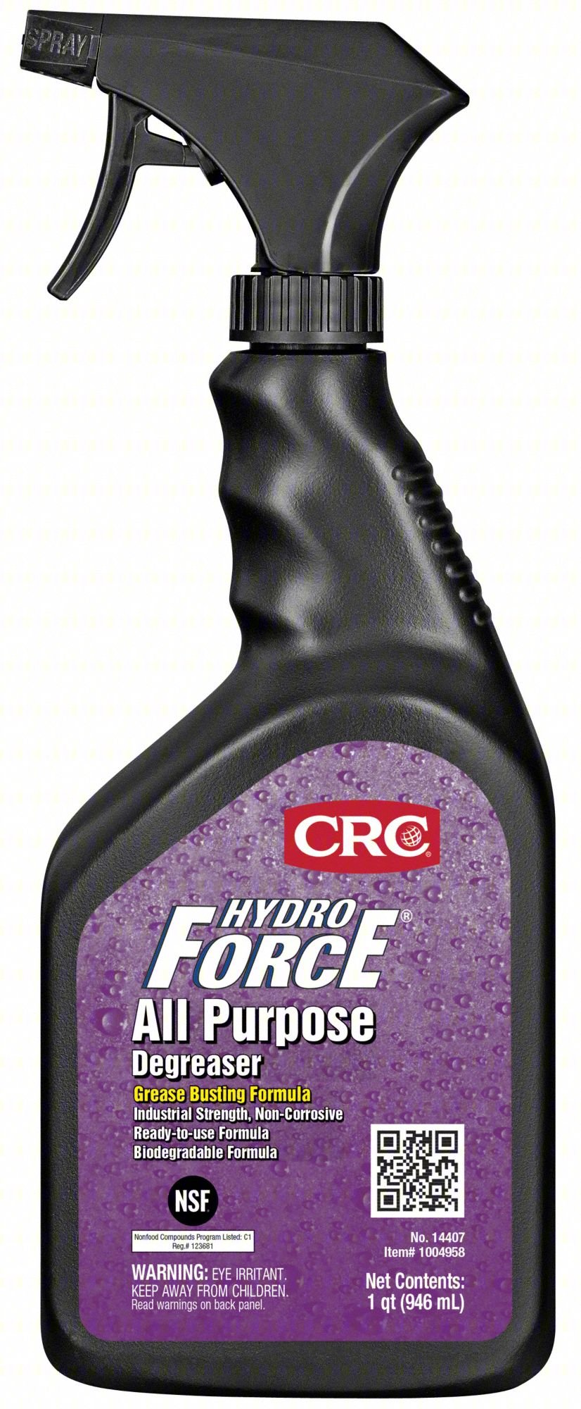 All Purpose Degreaser,Unscented,32 oz