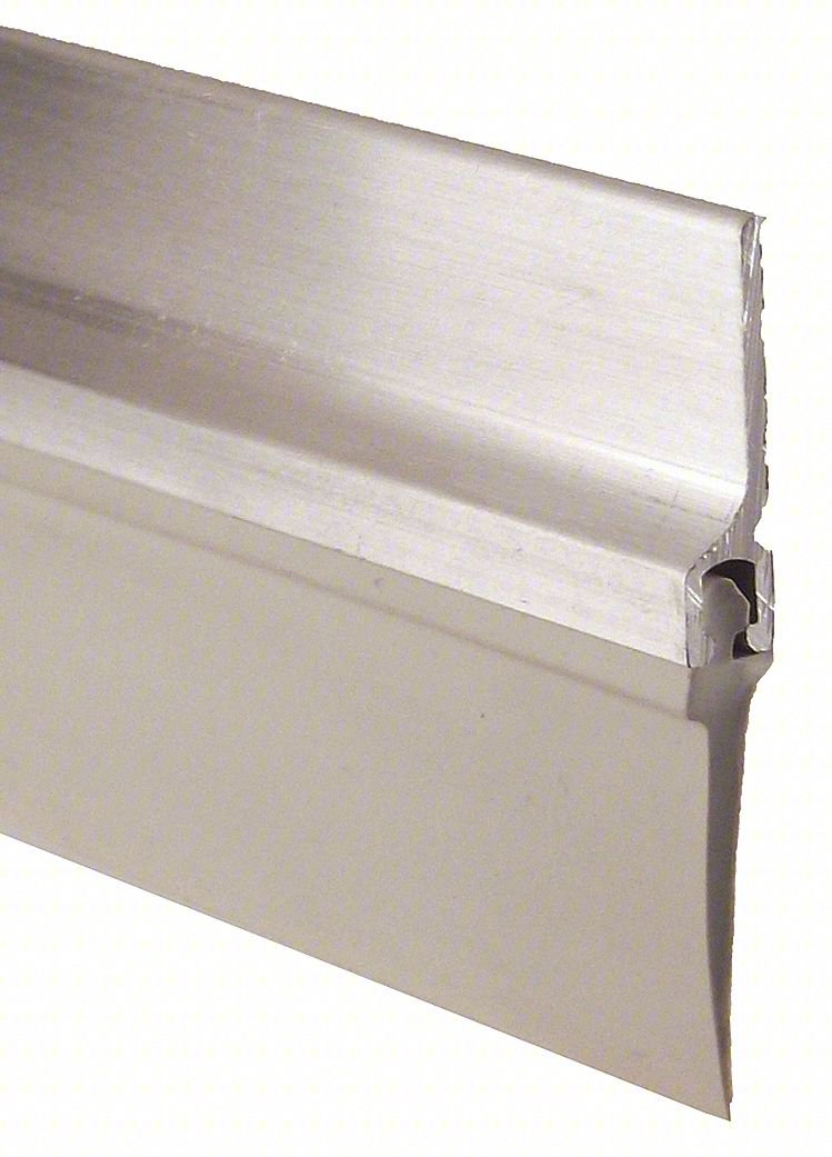 Door Bottom Sweep,4 Ft