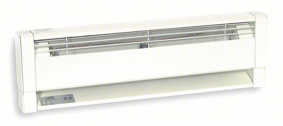 Oil-Fld Elctrc Bsbrd Heatr,58"L,208/240V