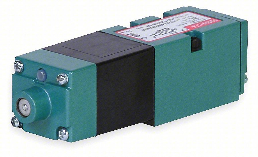 SOLENOID AIR CON VALVE,FOUR-WAY,150 PSI